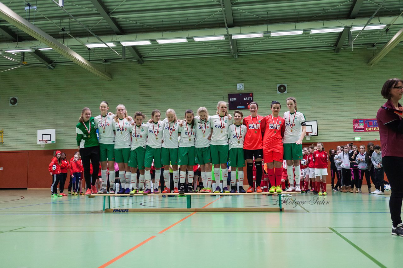 Bild 114 - C-Juniorinnen Landesmeisterschaft